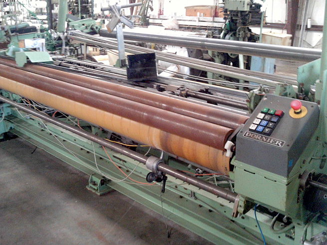 Dornier Loom, 320cm, 2000 yr,